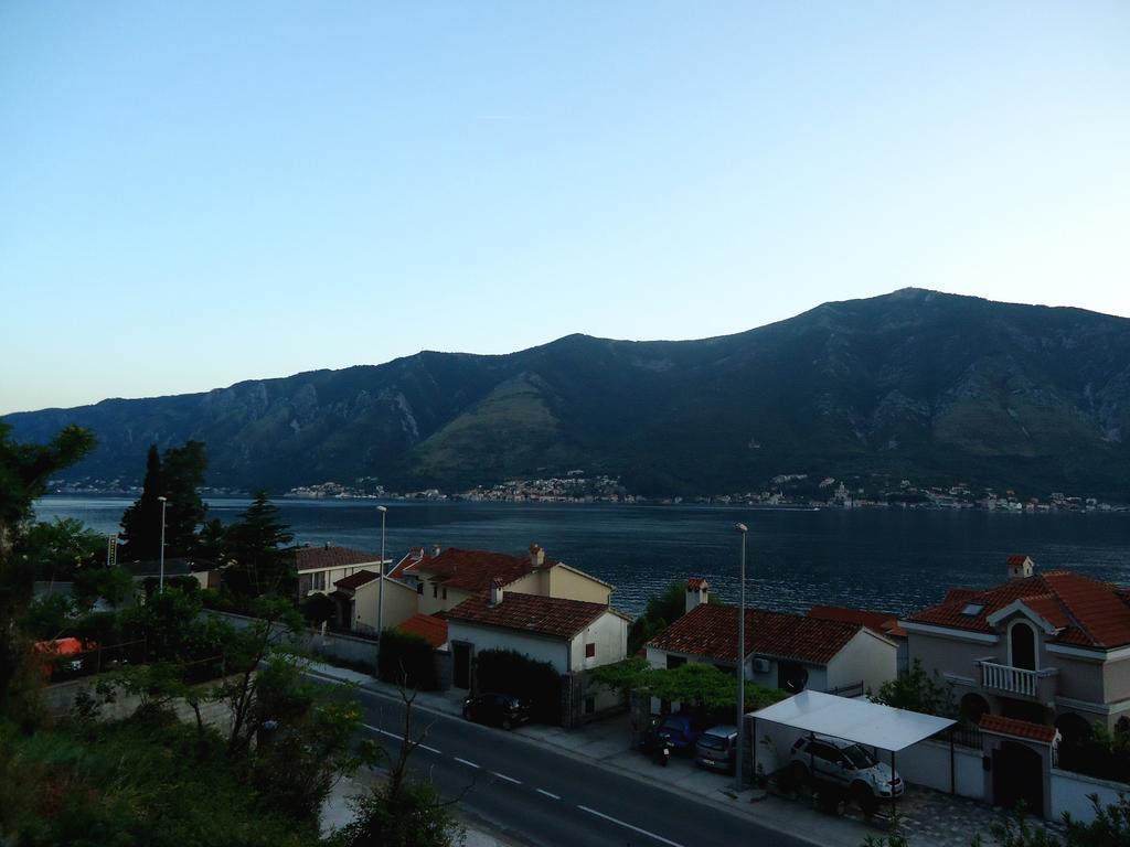 Apartment Vukanic Kotor Chambre photo