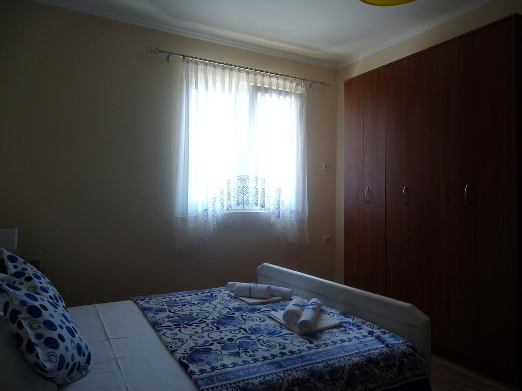 Apartment Vukanic Kotor Chambre photo