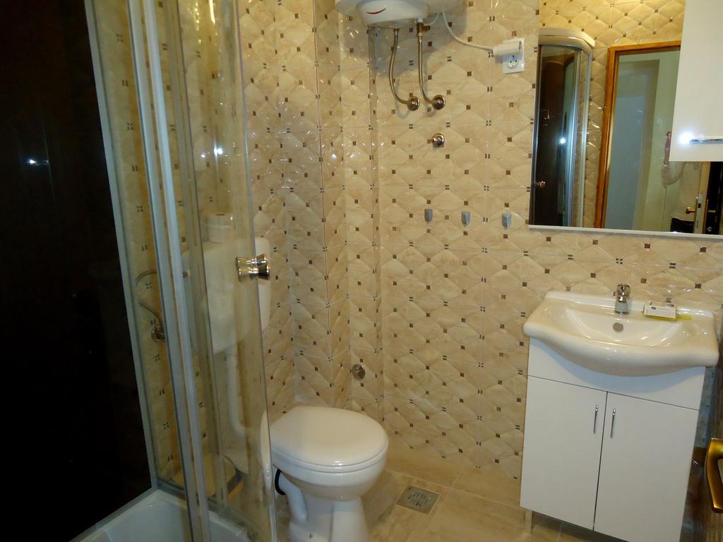 Apartment Vukanic Kotor Chambre photo