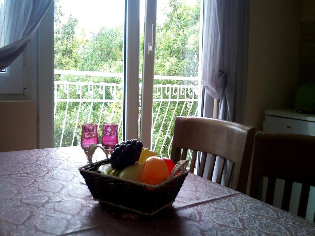Apartment Vukanic Kotor Chambre photo