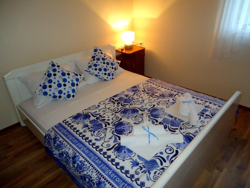 Apartment Vukanic Kotor Chambre photo
