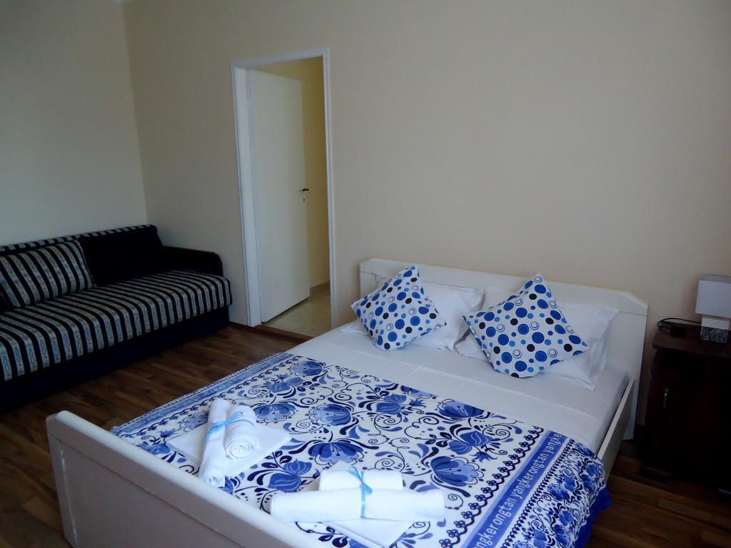 Apartment Vukanic Kotor Chambre photo