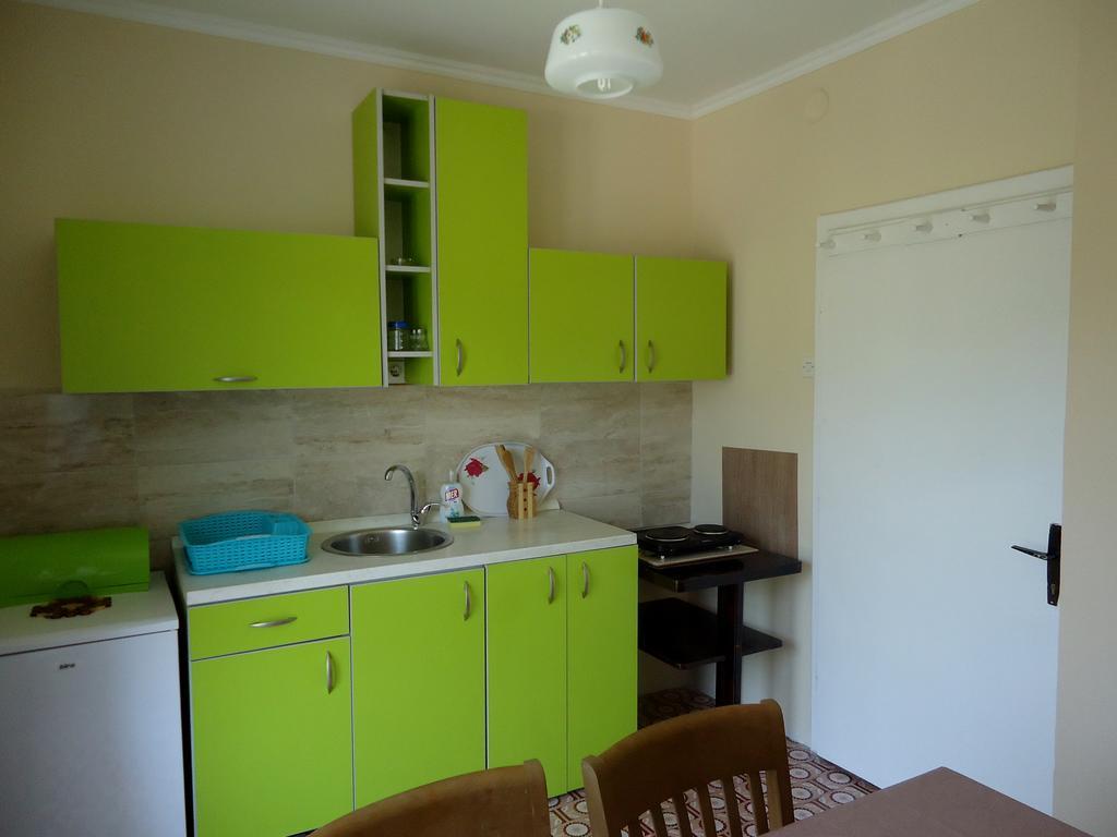 Apartment Vukanic Kotor Chambre photo