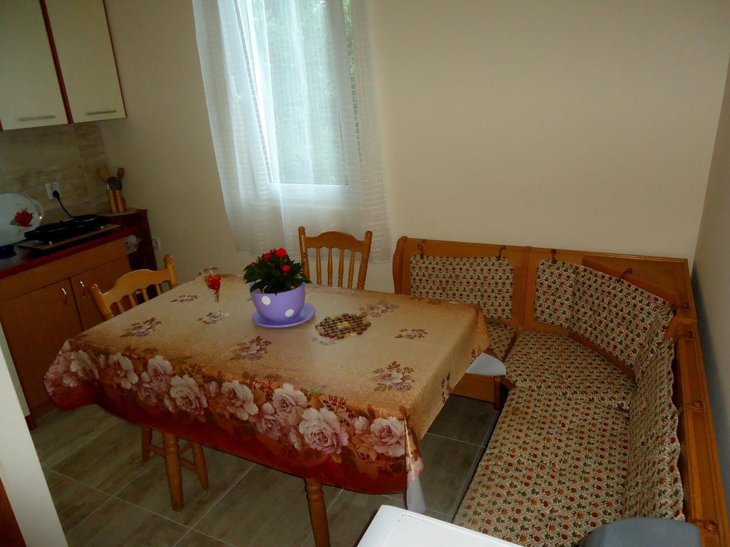 Apartment Vukanic Kotor Chambre photo