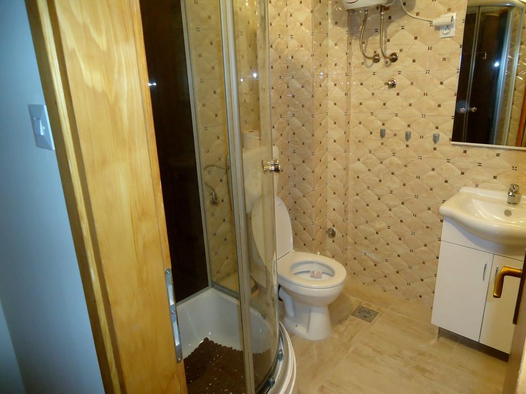 Apartment Vukanic Kotor Chambre photo