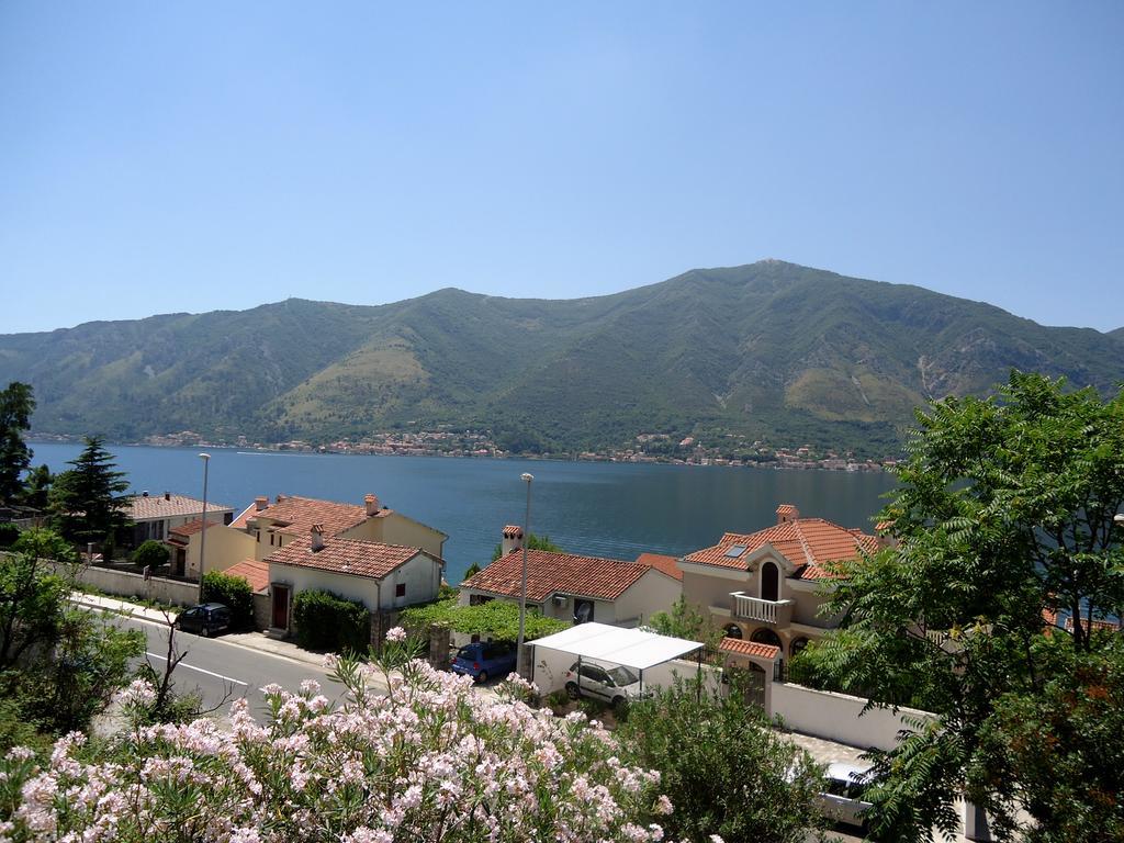 Apartment Vukanic Kotor Chambre photo