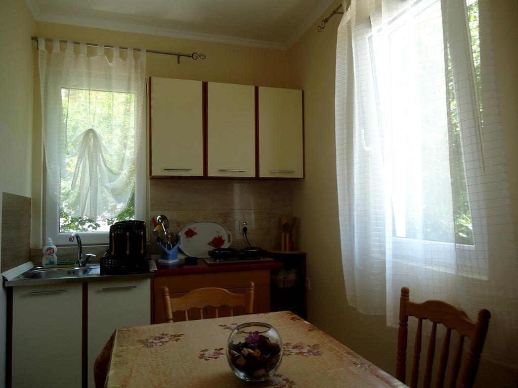 Apartment Vukanic Kotor Chambre photo