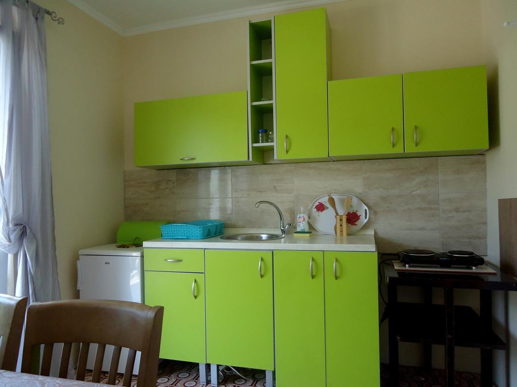 Apartment Vukanic Kotor Chambre photo