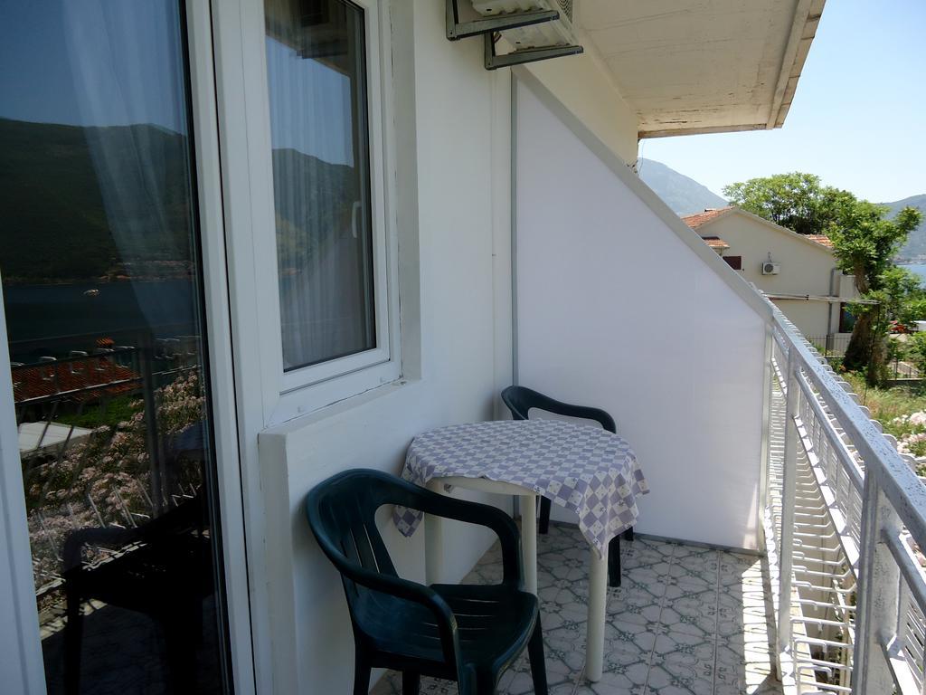 Apartment Vukanic Kotor Chambre photo